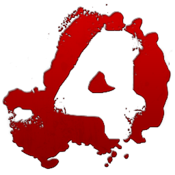 left 4 dead logo